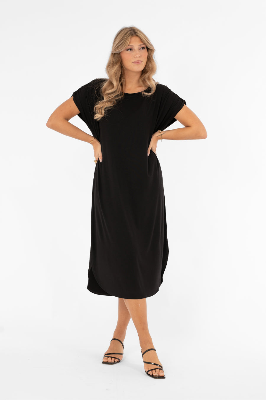 Ellery Dress Black