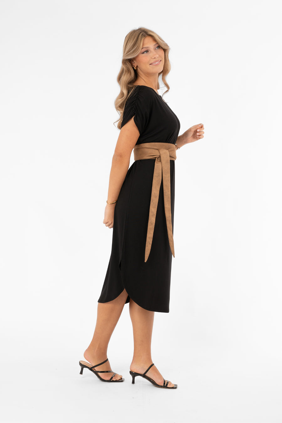 Ellery Dress Black