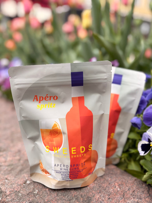 SWEEDS Cocktail Sweets Apéro Spritz Wine 180g