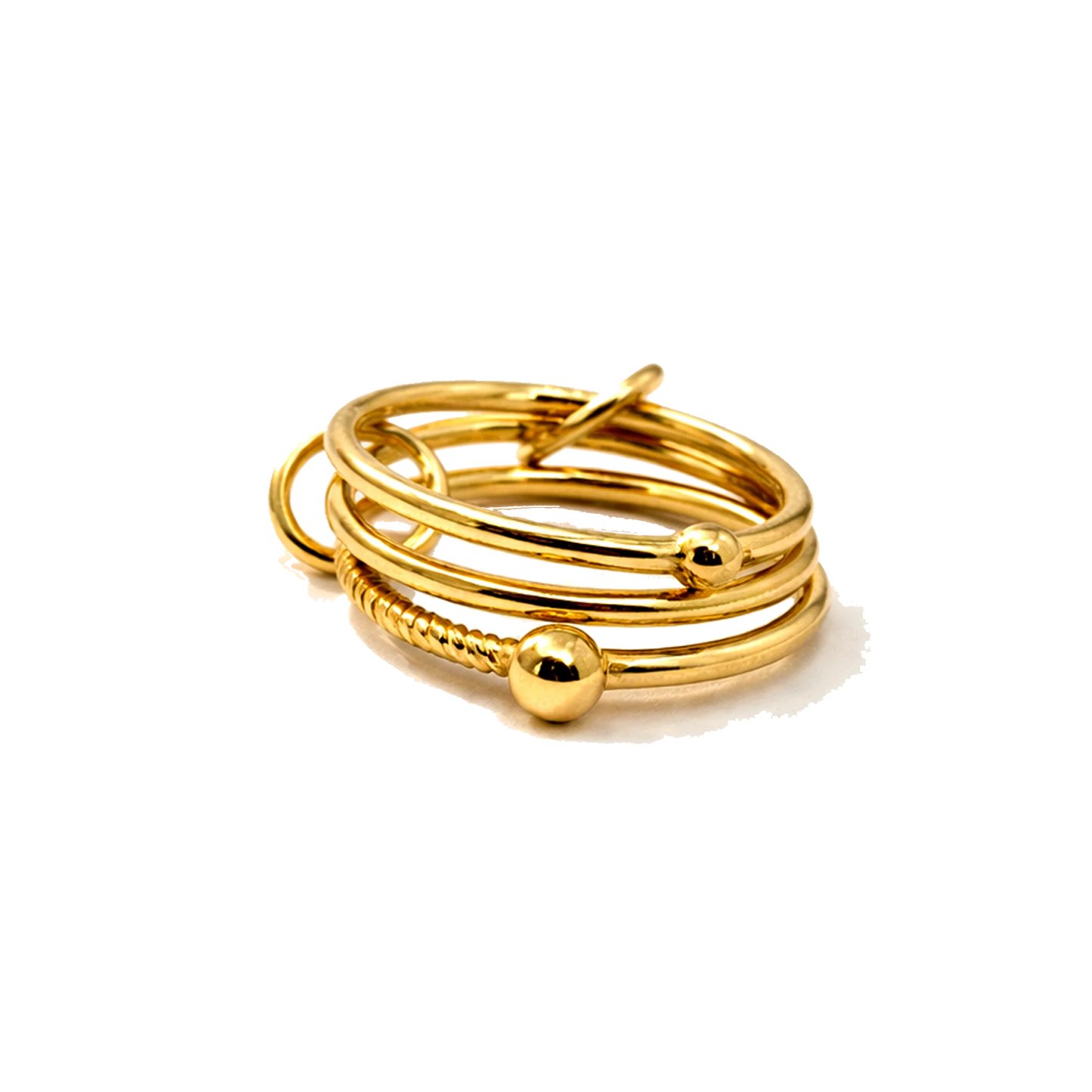 IOUKU BERRY STUDIO RING