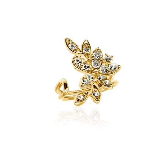 IOUKU WINTER BLOOM Ring