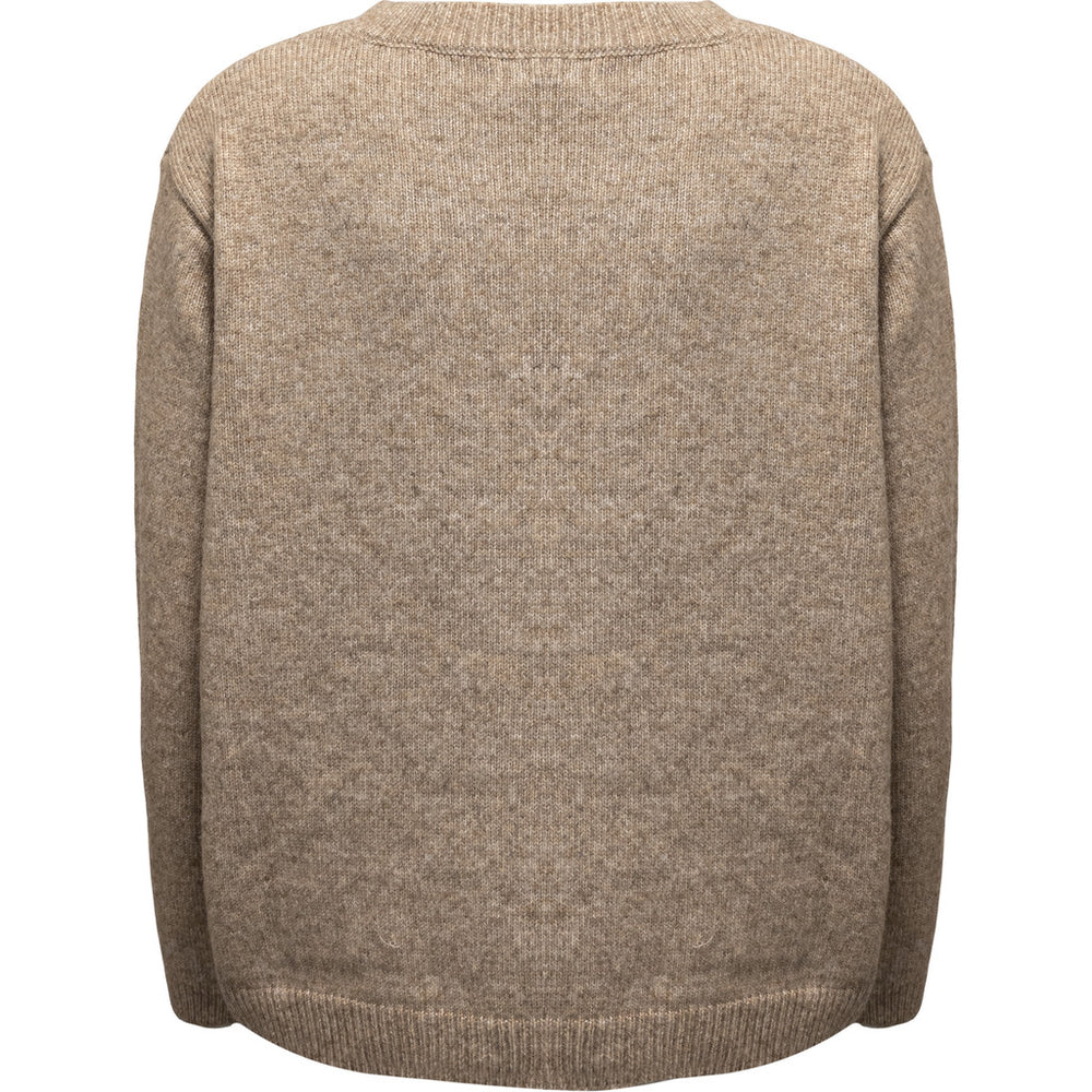Costamani John Pullover - Hazelnut