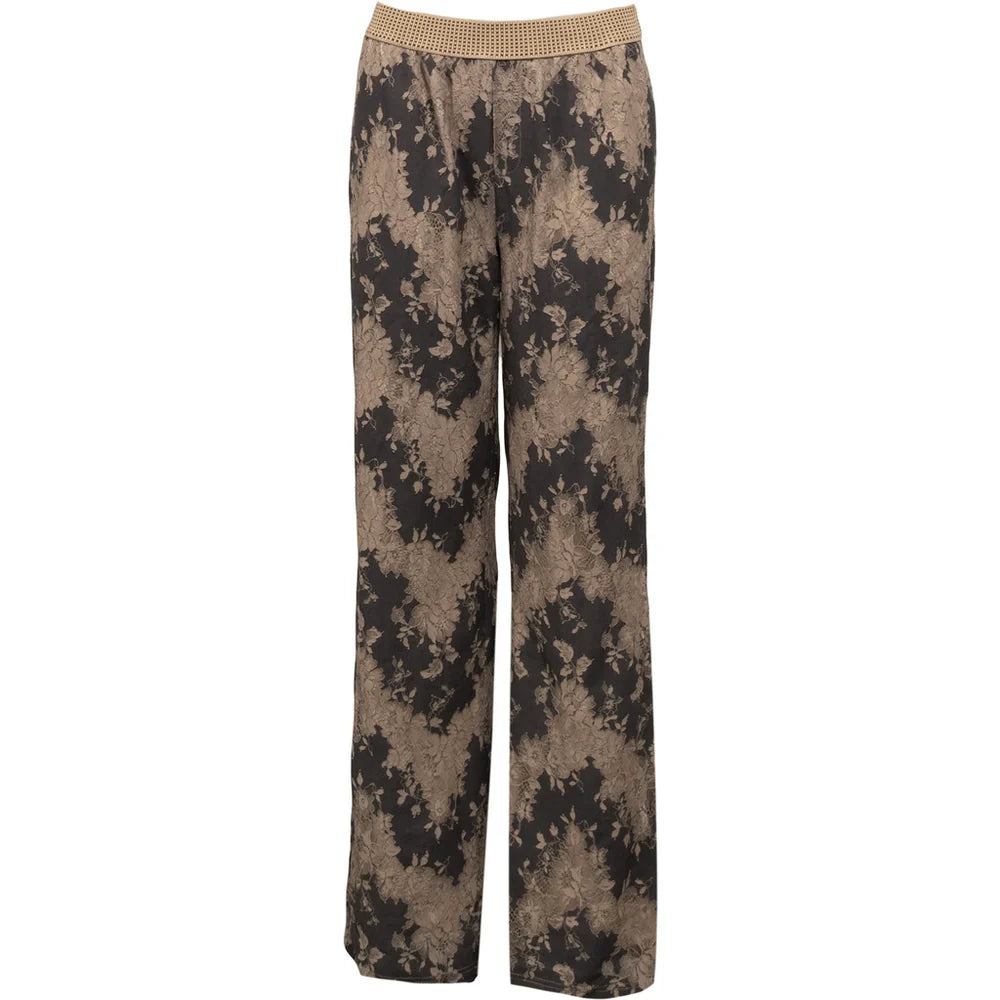 Costamani Laci Pants - Grey/Sand