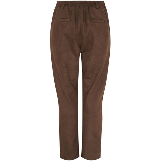 Marta du Chateau dam byxor MdcAnnelise 256422PL - Brown276