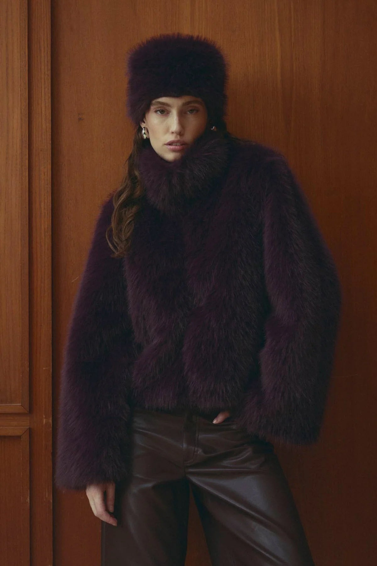 Noella Marietta Jacket Winter Bloom