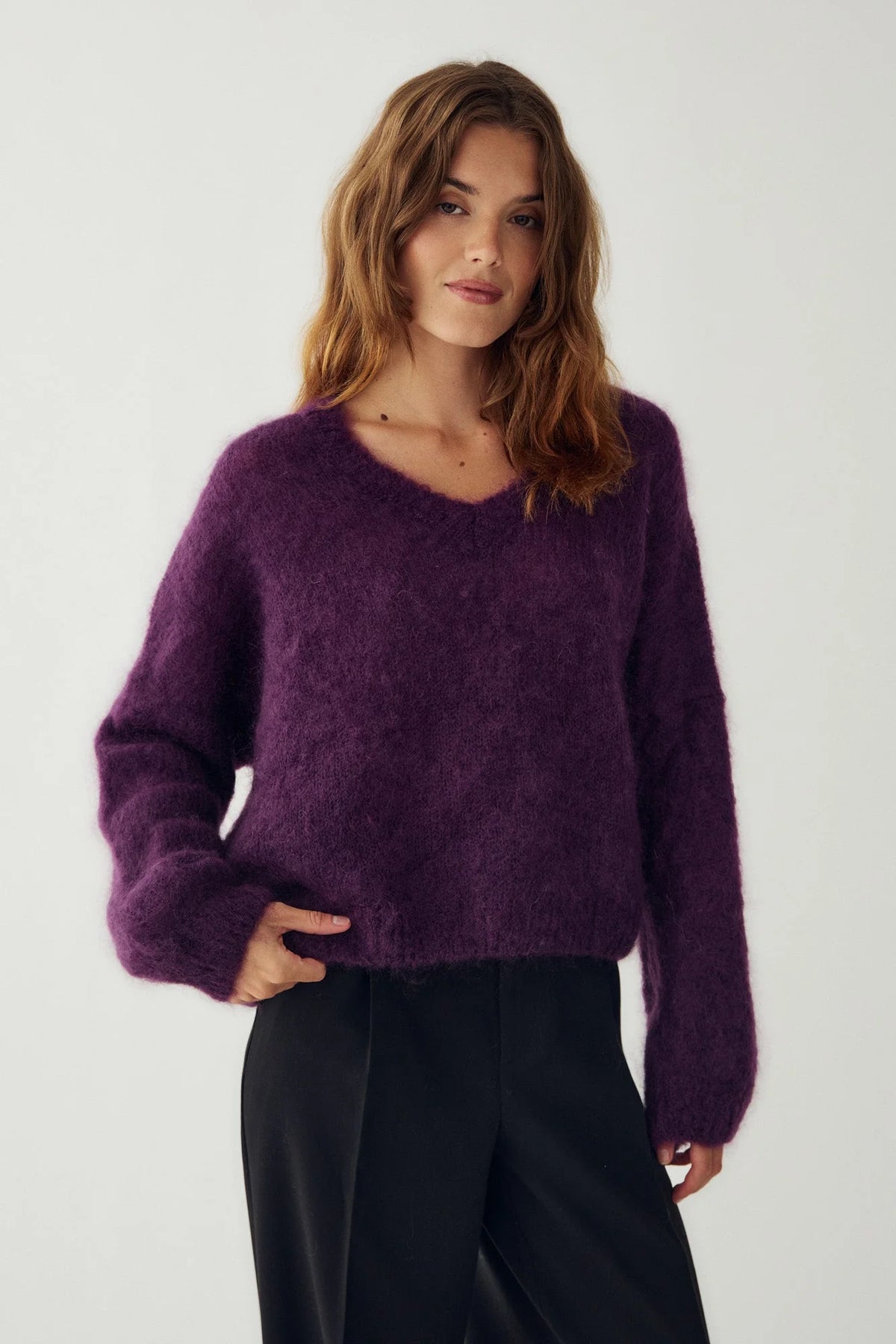 Noella N-Laia Knit Winter Bloom
