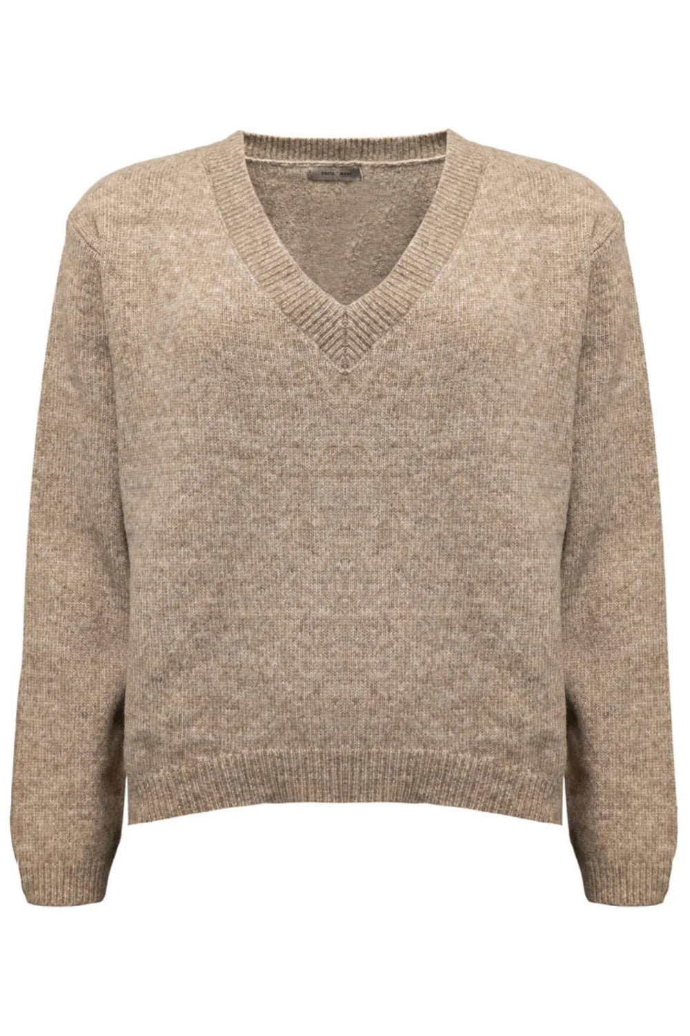 Costamani John Pullover - Hazelnut