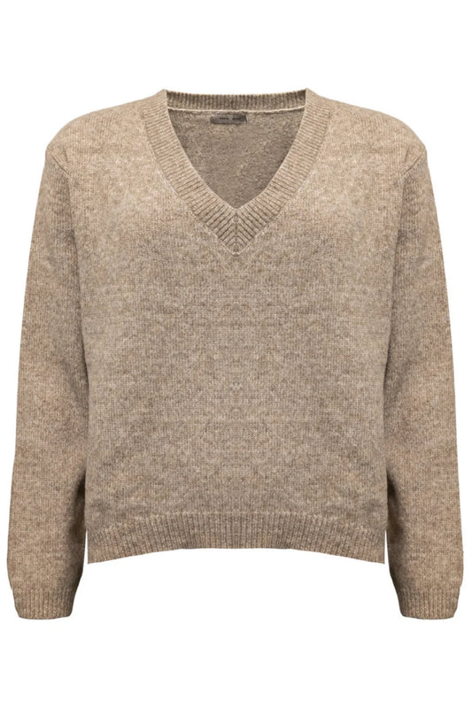 Costamani John Pullover - Hazelnut