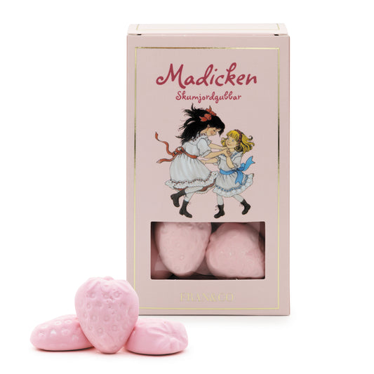 FRAN&CO Astrid Lindgren Madicken godis