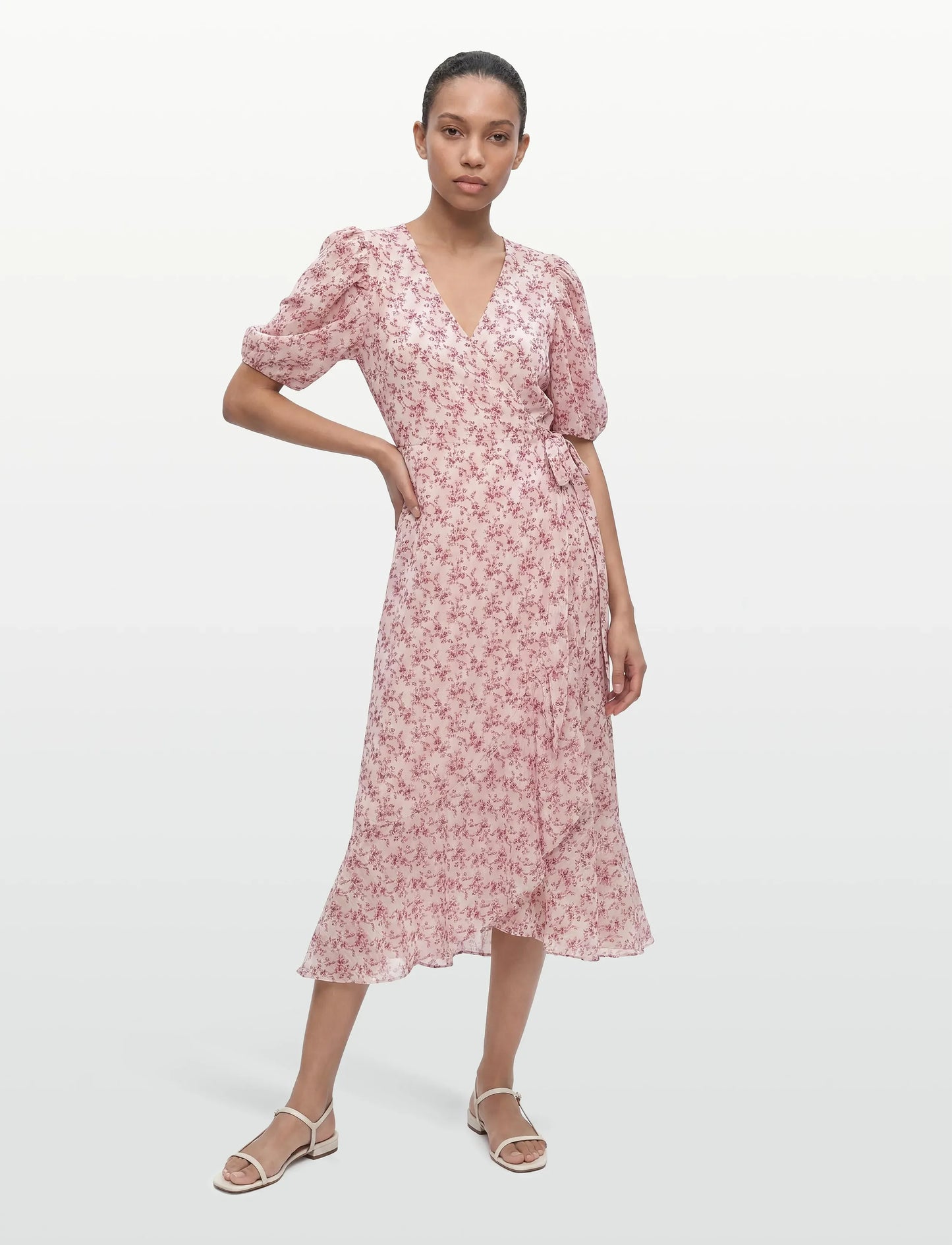 A-View Avsinda Print Dress AV5097