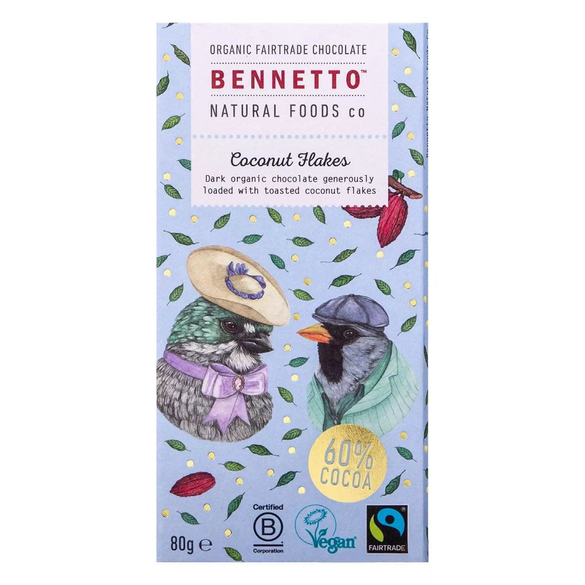 BENNETTO- Coconut Flakes
