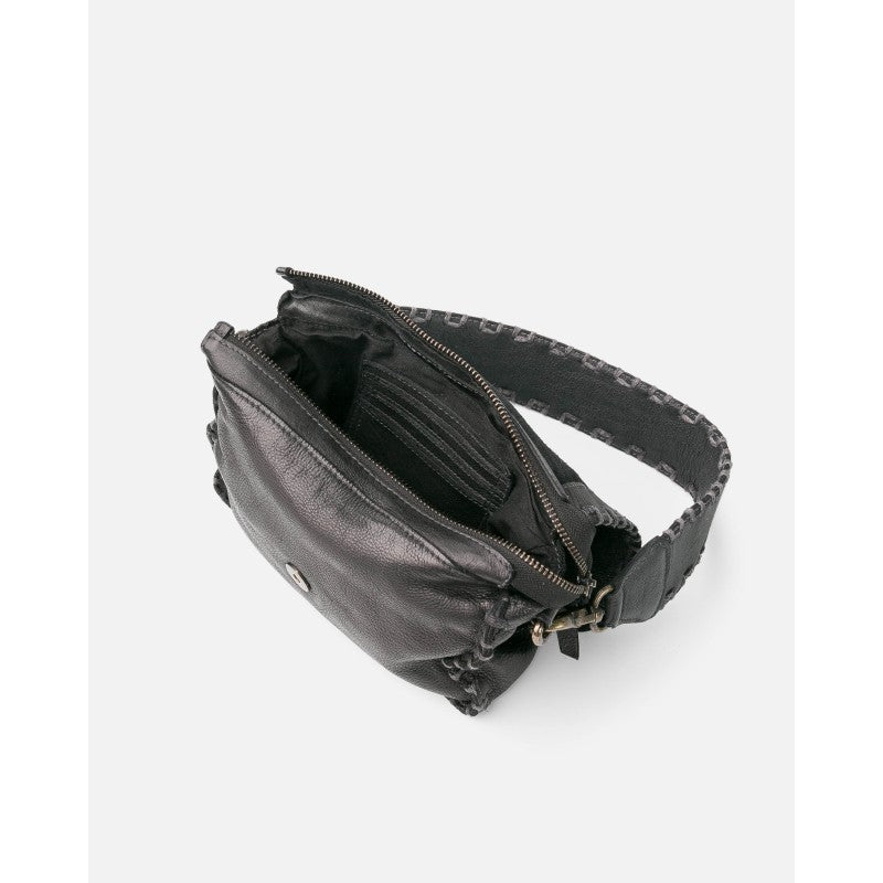 Leather cross bag BIBA Sandown