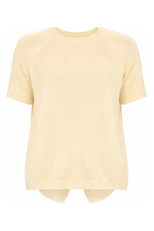 Costamani Allie Pullover - Whisper White