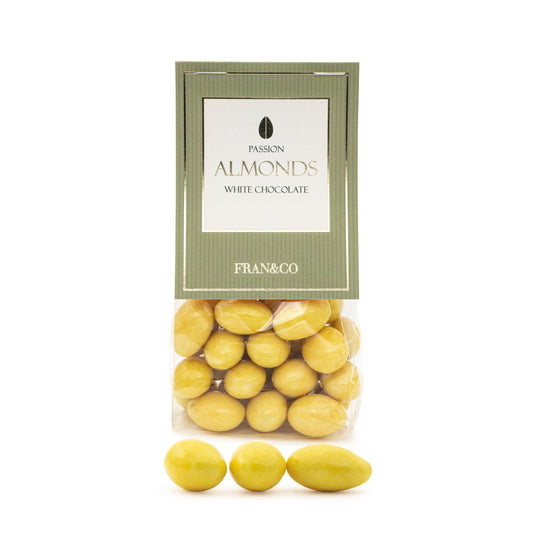 FRAN&CO Almonds Passion
